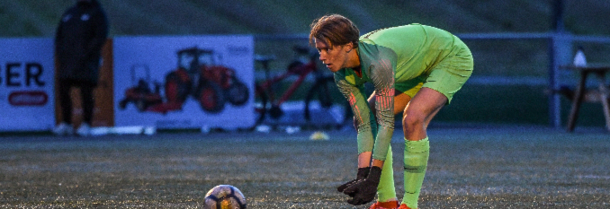 Stoppen SK Keeperskole